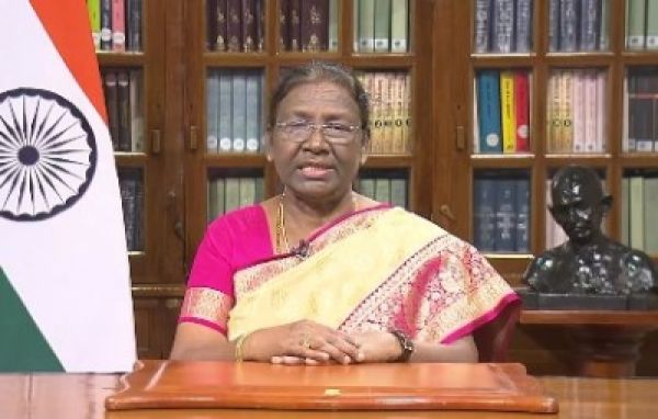 वाटर वीक का उद्घाटन करने राष्ट्रपति द्रौपदी मुर्मू आएंगी ग्रेटर नोएडा