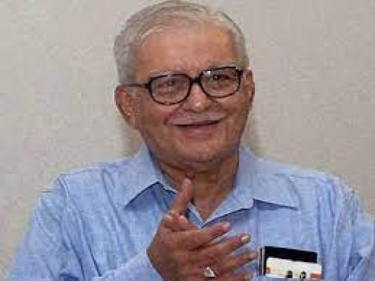 भारत के ‘स्टील मैन’ जमशेद जे ईरानी का निधन