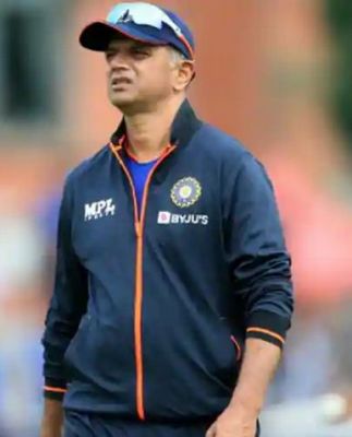 कोच राहुल द्रविड़ 'फ़्लॉप' चल रहे केएल राहुल पर क्या बोले?