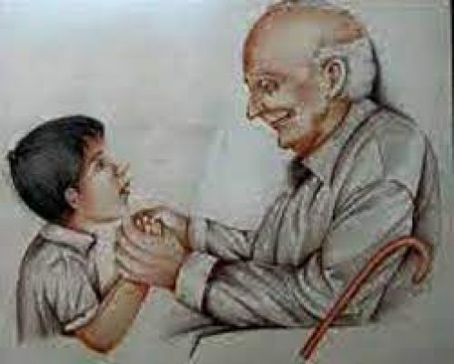 बच्चे की डिप्लोमेसी