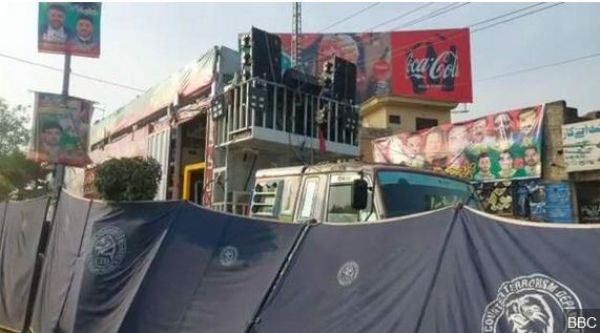 वज़ीराबाद में घटनास्थल के पास 11 गोलियों के खोखे मिले