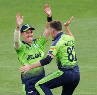 आयरलैंड के जोशुआ लिटिल ने लगाई हैट्रिक, क्या न्यूज़ीलैंड को होगा नुकसान