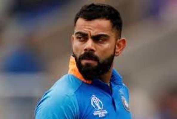 फॉर्म के साथ मिजाज भी बदल गए हैं ‘किंग कोहली’ के