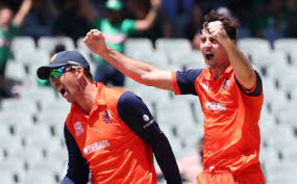 पाकिस्तान की राह आसान करने के बाद नीदरलैंड्स को क्या भारत से मिलेगा ये गिफ़्ट?