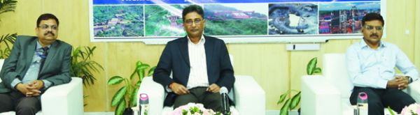 एनएमडीसी में सतर्कता जागरूकता सप्ताह