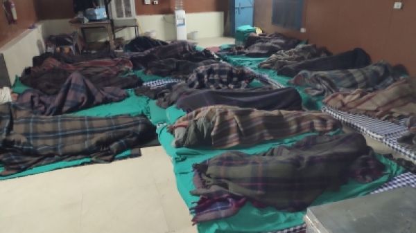 ग्वालियर के पेट्रोल पंप में मुसीबत में घिरे लोगों को मिलेगा सहारा