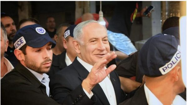 इजराइल में नेतन्याहू का पुनरोदय