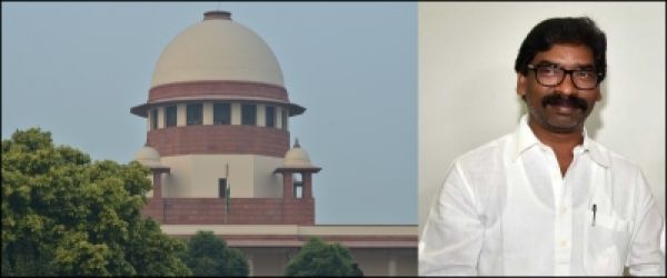 हेमंत सोरेन को एससी से बड़ी राहत, माइनिंग लीज मामले में पीआईएल सुनवाई योग्य नहीं