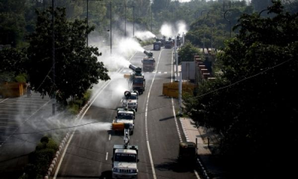 एक्यूआई में सुधार के साथ दिल्ली सरकार प्रतिबंध हटाने पर करेगी फैसला