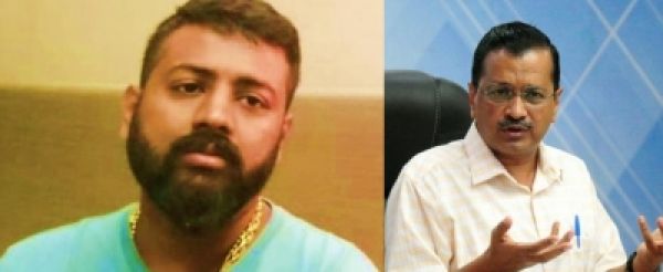 ठग सुकेश के एक और पत्र को लेकर भाजपा ने की केजरीवाल की खिंचाई
