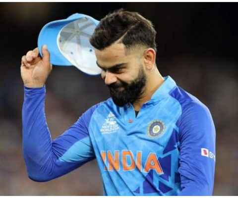 विराट कोहली बने आईसीसी 'प्लेयर ऑफ द मंथ'