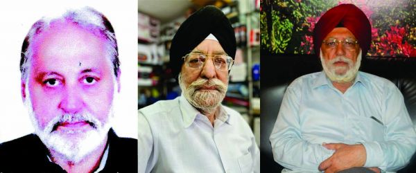 खालसा एजुकेशन सोसायटी की नई कार्यकारिणी चुनाव