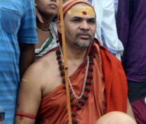 भारत-पाक विभाजन रद्द हो या मुस्लिम पाक जाएं : अविमुक्तेश्वरानंद