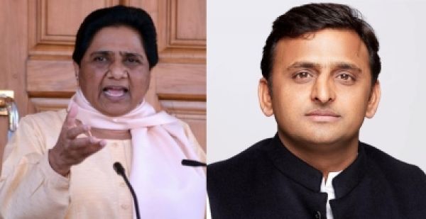 मायावती का हमला, कहा अब अपनी हार के लिए क्या बहाना बनाएगी सपा