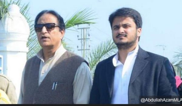 फर्ज़ी जन्म प्रमाण पत्र का मामला, सुप्रीम कोर्ट ने खारिज की आज़म ख़ान के बेटे की याचिका