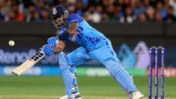 रबड़ बॉल क्रिकेट खेलते हुए स्कूप शॉट में महारत हासिल की : सूर्यकुमार