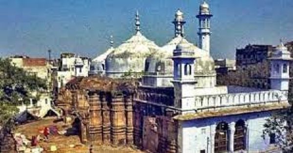 ज्ञानवापी परिसर में पूजा, मुसलमानों के प्रवेश निषेध संबंधी याचिका की पोषणीयता पर फैसला 14 नवंबर को