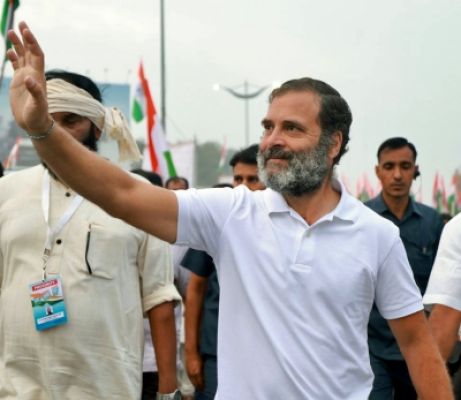 मप्र में राहुल गांधी की यात्रा से पहले भाजपा कोर ग्रुप की बैठक