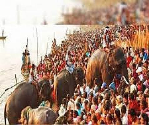 सोनपुर का हरिहर क्षेत्र मेला 