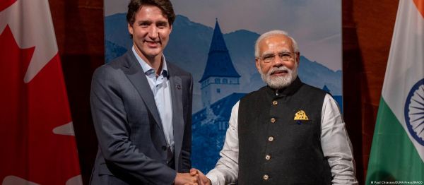भारत और कनाडा में तनाव बढ़ा रहा है खालिस्तान का मुद्दा