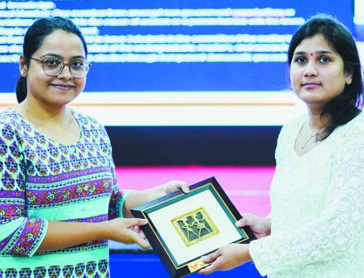 कार्यस्थल पर महिलाओं का यौन उत्पीडऩ रोकथाम, निषेध और निवारण पर कलिंगा विवि में संगोष्ठी