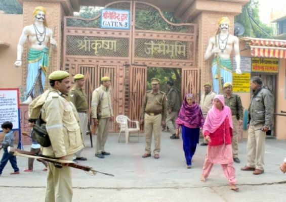 कृष्ण जन्मभूमि पर 6 दिसंबर को होगा हनुमान चालीसा का पाठ