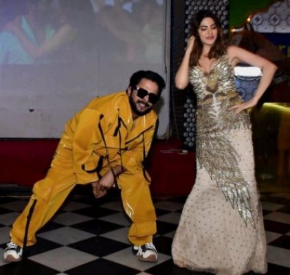 छोरी' गाने पर निक्की तंबोली : डांस के लिए प्यार अविश्वसनीय रूप से बढ़ गया है