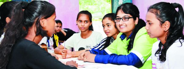 वेदांता बालको के योगदान से शिक्षा के क्षेत्र में हो रही उत्तरोत्तर प्रगति