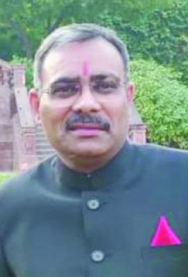 यूूएनएसीसीसी इंडिया गवर्निंग काउंसिल के सदस्य बने डॉ. नवीन बाफना