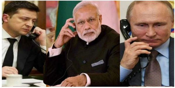 यूक्रेन: मोदी खुद पहल करें