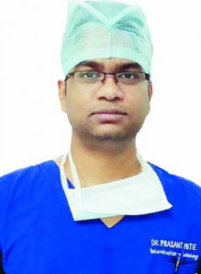 रामकृष्ण केयर में एओरटिक एम्यूरिज्म की जटिल सर्जरी सफल, मरीज बिल्कुल स्वस्थ