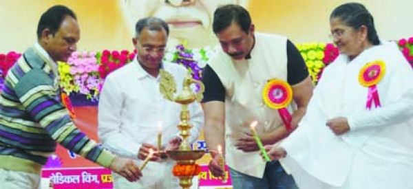 जीवन की सभी समस्याओं का कारण हमारा मन है-डॉ.गुप्ता