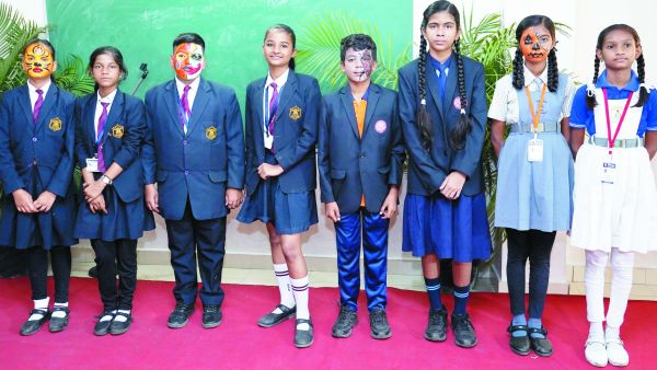 केपीएस में इंटेलिजेंस फेस्ट का आयोजन