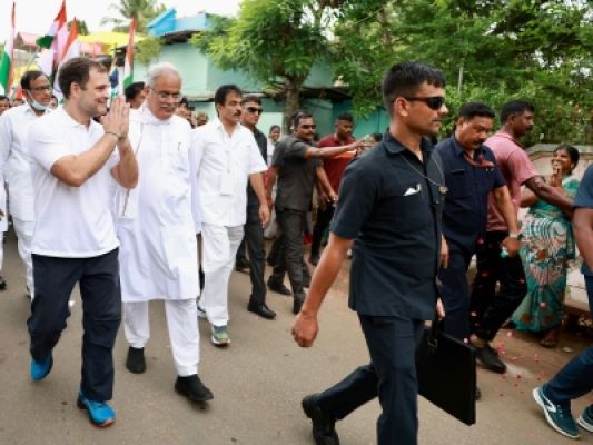 बिहार में भारत जोड़ो यात्रा के जरिए कांग्रेस तलाशेगी खोई जमीन!