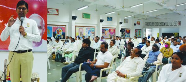 सही जीवनशैली से बनेगा अच्छा स्वास्थ्य-डॉ. नलगे