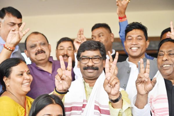 झारखंड असेंबली में पारित प्रस्ताव पर कुछ विचार..