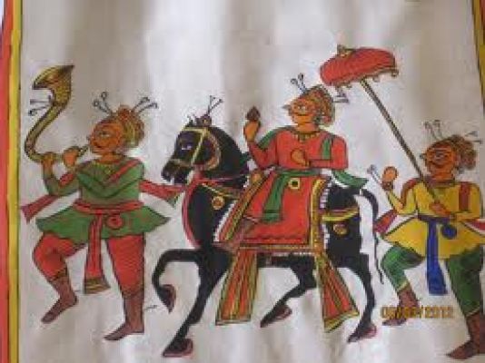 फड़ परंपरा क्या है?