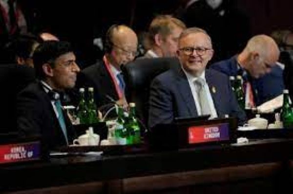 पोलैंड में रूसी मिसाइल गिरने के बाद जी 7 राष्ट्राध्यक्षों की आपात बैठक