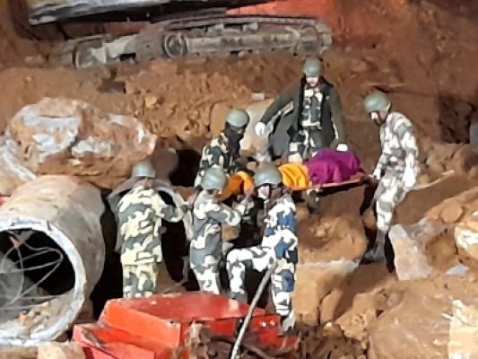 मिजोरम हादसा : प्रधानमंत्री ने किया मुआवजे का ऐलान
