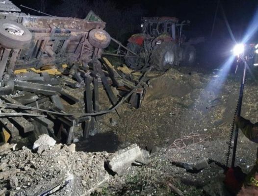 पोलैंड में मिसाइल गिरने पर बाइडन बोले - रूस ने दागी हो इसकी संभावना कम 