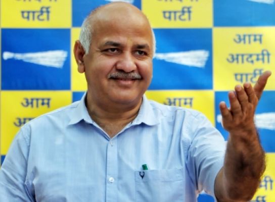 'आप' में टिकट नहीं बिकते : सिसोदिया
