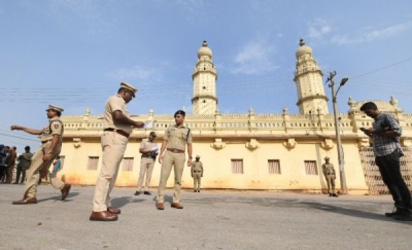 जामिया मस्जिद विवाद : बजरंग दल ने हाईकोर्ट में याचिक दायर कर की मस्जिद खाली करने की मांग