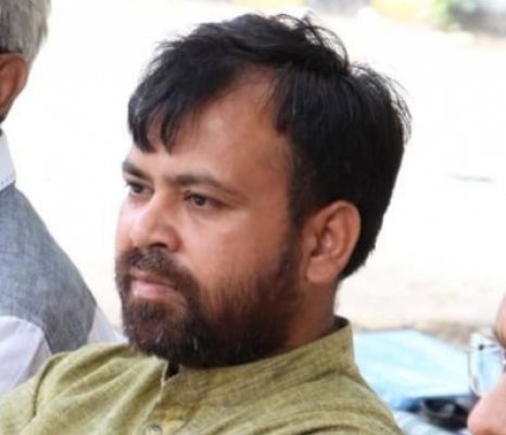 आप विधायक अखिलेश पति त्रिपाठी आज एसीबी जांच में हो सकते हैं शामिल
