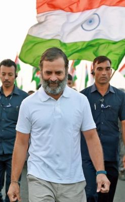 मध्यप्रदेश में भारत जोड़ो यात्रा और पेसा कानून बना सियासी हथियार
