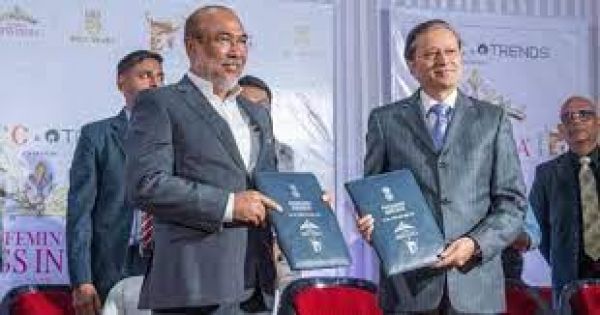 फेमिना मिस इंडिया 2023 के ‘ग्रैंड फिनाले’ की मेजबानी करेगा मणिपुर