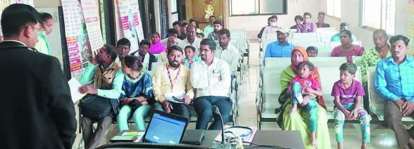 महीने के तीसरे गुरूवार को साई संजीवनी अस्पताल कवर्धा में कैंसर ओपीडी