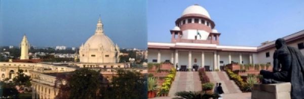 वाराणसी की अदालत ने सुप्रीम कोर्ट, संसद की शक्तियों का किया उल्लंघन : मुस्लिम नेता