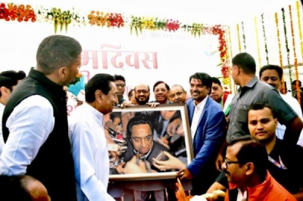 कमलनाथ ने हिंदू अपमान के आरोपों को बताया निराधार
