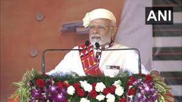 मोदी ने अरुणाचल के पहले ग्रीनफील्ड हवाई अड्डे का उद्घाटन किया, जलविद्युत परियोजना देश को समर्पित की