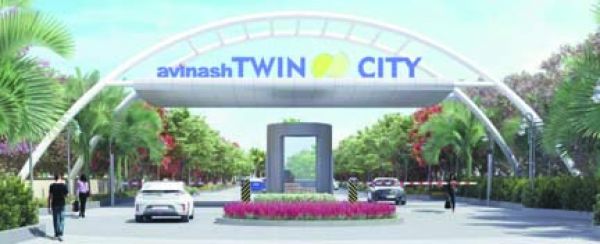 अविनाश ट्विनसिटी कुम्हारी में प्रापर्टी लेने का सर्वश्रेष्ठ विकल्प